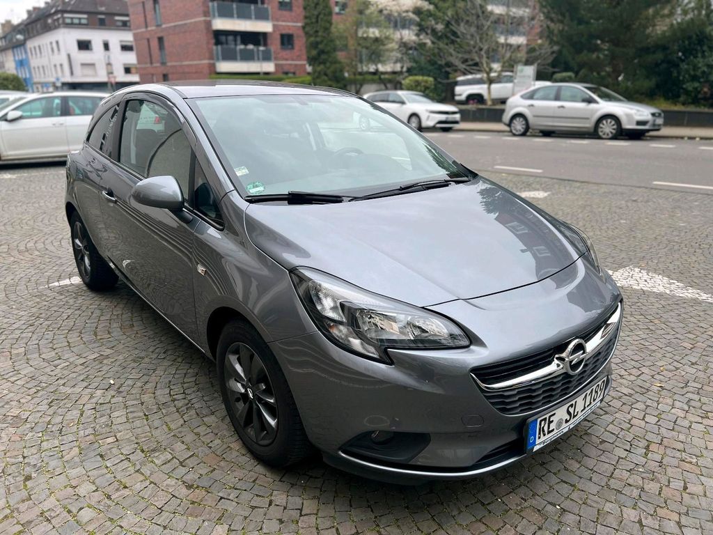 Image of Opel Corsa