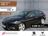 Seat Leon ST 1.5 eTSI DSG FR-LINE MATRIX+NAVI+ACC+SHZ