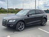 Audi Q5 3.0 TDI S-line ACC AHK KAMERA quattro - gebrauchte Audi Q5 aus dem Jahr 2015