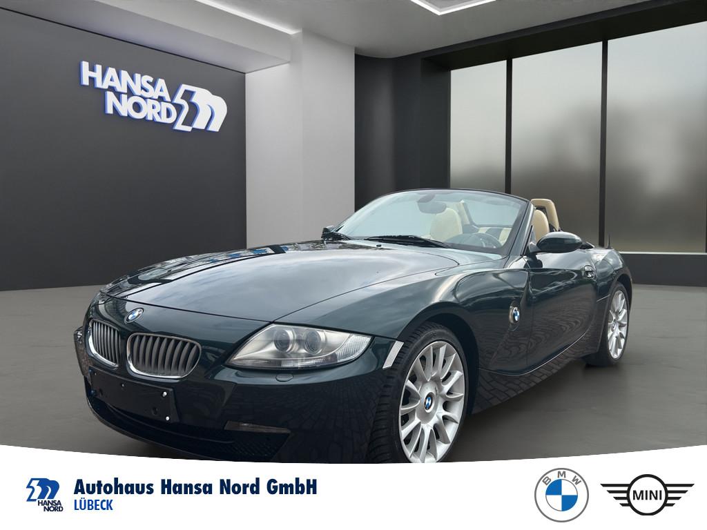 BMW Z4 Roadster 3.0si XENON NAV HARDTOP PDC SHZ 17"