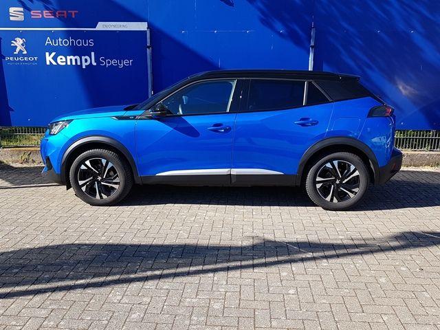 Peugeot 2008 Elektro GT