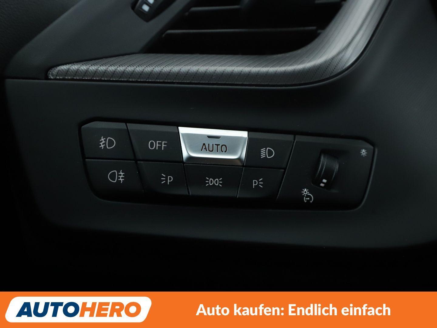 BMW 1 Series 1er 120i M Sport Aut.*NAVI*LED*TEMPO*, миниатюра 24