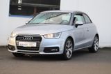 Audi A1 1.4 TFSI Navi Pdc KlimaAutomatik Sitzheizung - Audi A1: Silber
