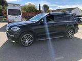 Mercedes-Benz GL 350 BlueTEC 4M AMG STYLING MEGAVOLL