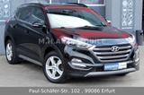 Hyundai Tucson Passion/2WD/GEPFLEGT - Hyundai TUCSON Gebrauchtwagen in Erfurt