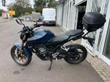 Honda CBF 125 Kawasaki Eilenburg - MOTORRAD VON 81 BIS 125 CCM