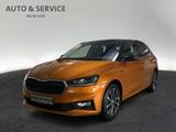 Skoda Fabia Style 1.0 TSI DSG |LED|NAVI|CARPLAY| - Skoda: Orange