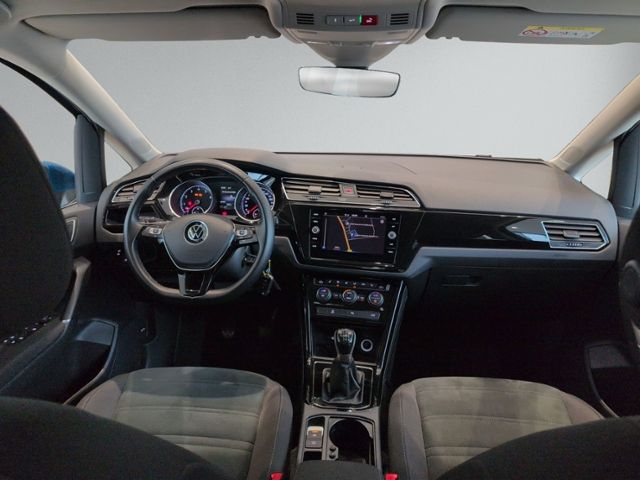 Touran 1.5 TSI HIGHLINE LED+NAVI+eHECK+NSW+CLIMA