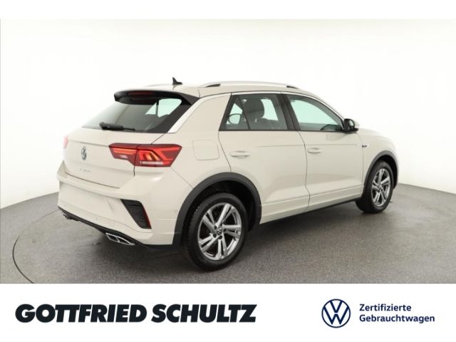 Volkswagen T-Roc R-Line 1.0 TSI 17ZOLL GJR LED-PLUS CARPLAY foto 4