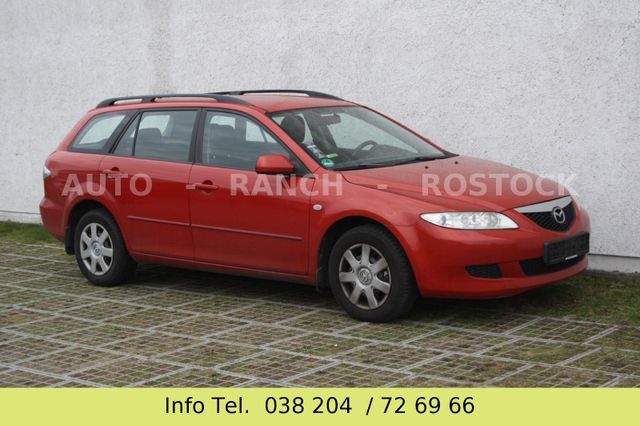 Mazda 6 2.0 Exclusive Sport Kombi Automatik / Klima