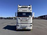 Scania SCANIA R580 Full air, Retarder, automaat - Scania R 580
