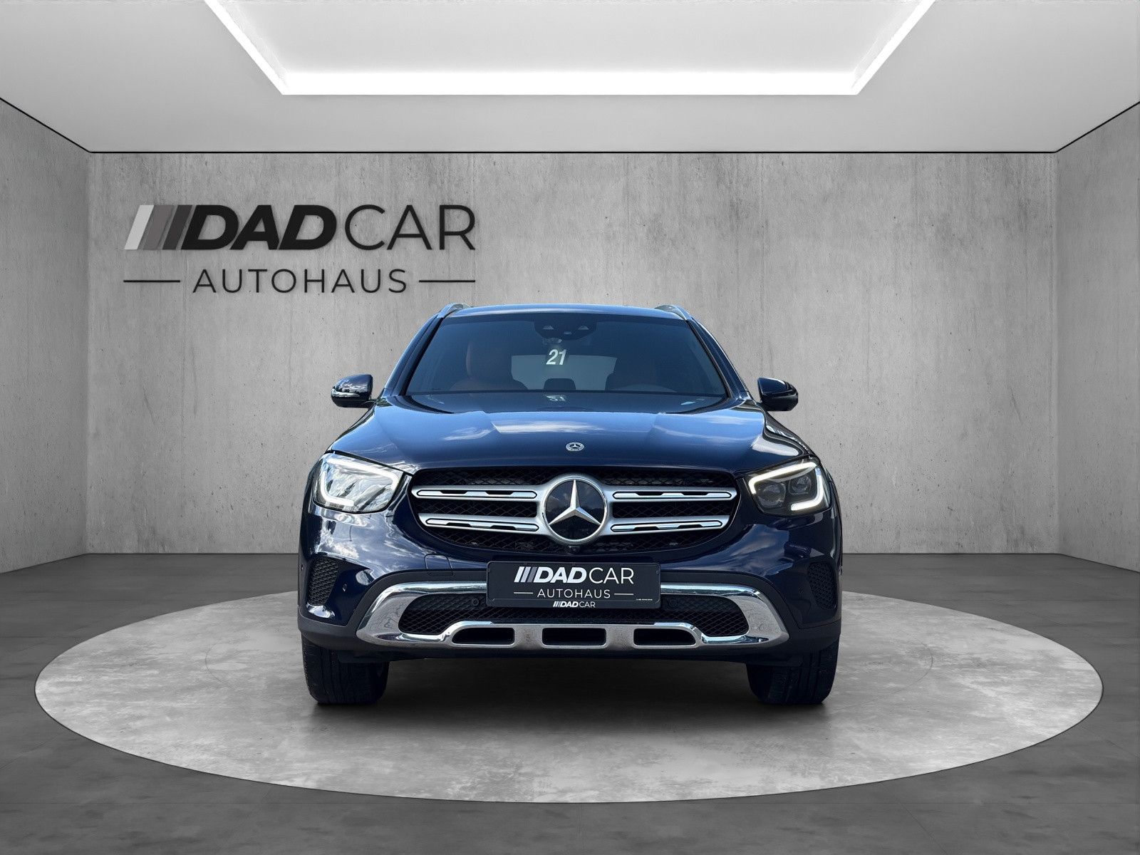 Mercedes-Benz GLC 300 4Matic AMG 1.Hand *AHK*LED*CARPLAY*360°* imagem 2