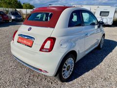 Fahrzeugabbildung Fiat 500 C 1.0 Hybrid Dolcevita KLIMA PDC ALU CARPLAY