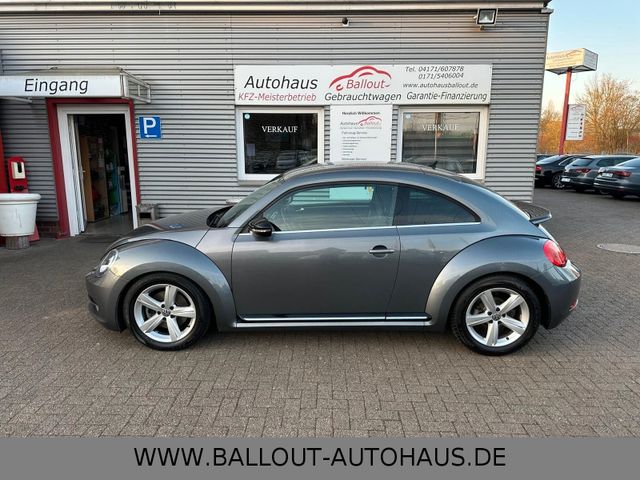 Volkswagen Beetle Lim. Sport*2.HAND*KLIMA*NAVI*TEMP*BIXENON