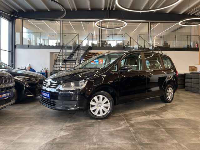 Volkswagen Sharan Trendline BMT *TEMPOMAT*SZHZ*AHK*