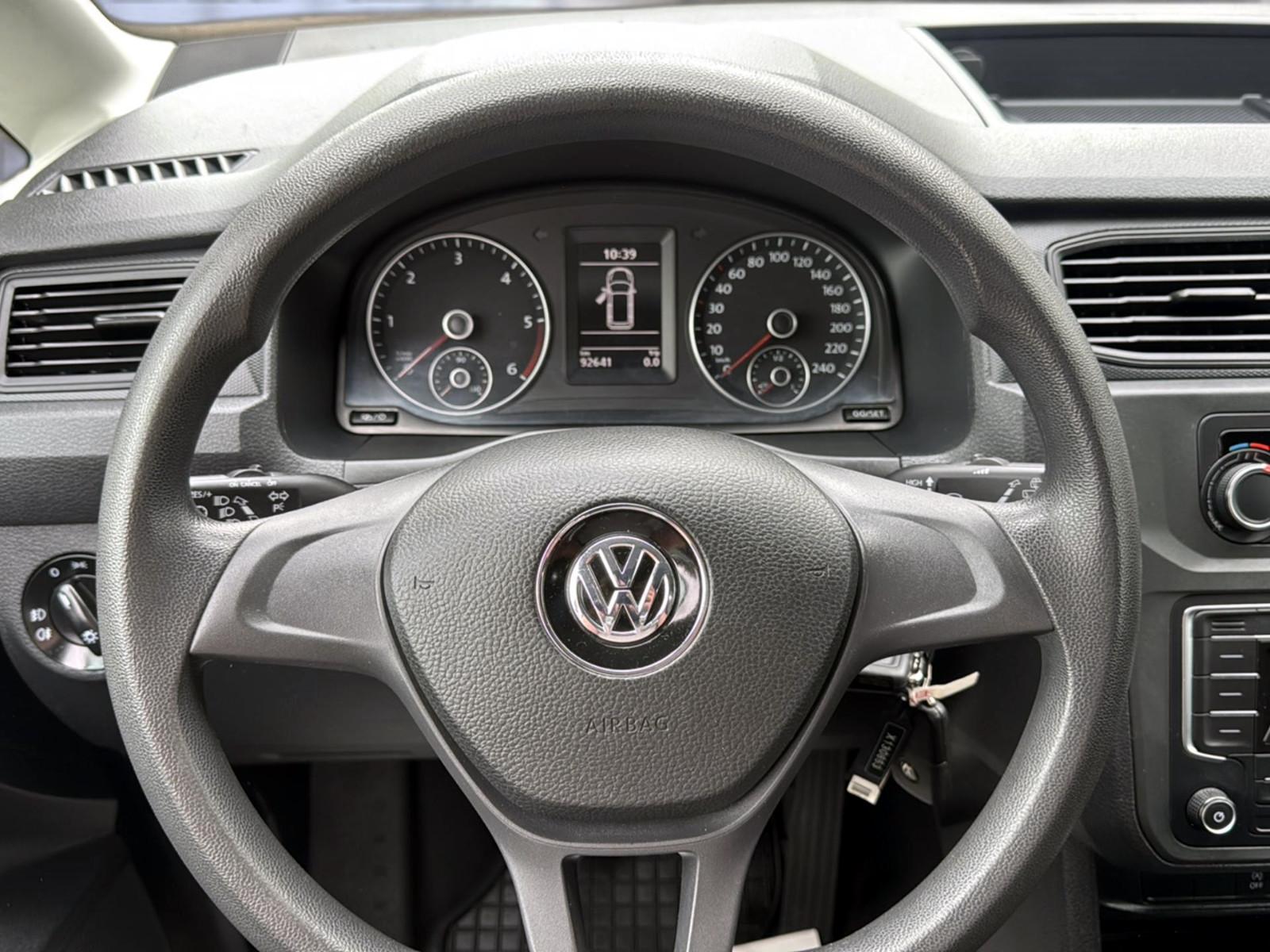 Volkswagen Caddy Maxi Kasten Trendline 4Motion+KLIMA+AHK+1H, миниатюра 20