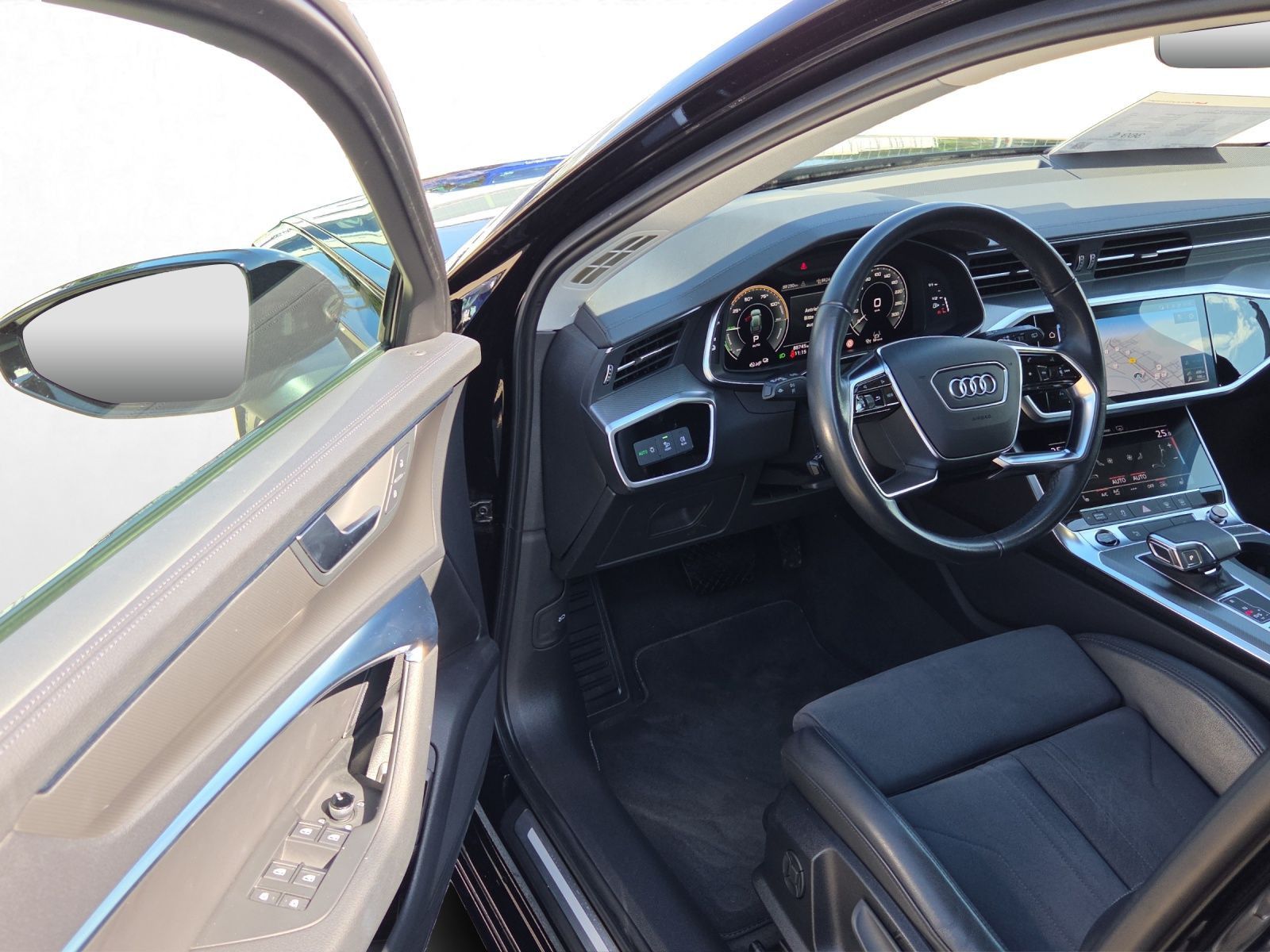 Audi A6 - Bild 14