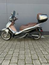 Piaggio Beverly 350ie ABS/ASR - PIAGGIO BEVERLY