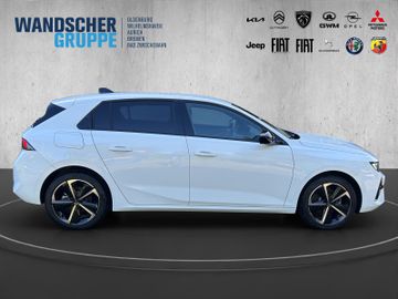 Opel Astra 1.2 Turbo GS Line LED 360° KAMERA SHZ LHZ