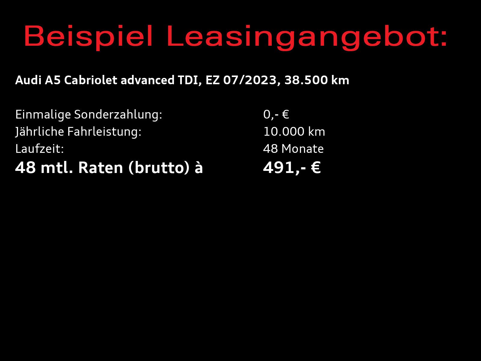 Audi A5 - Bild 7