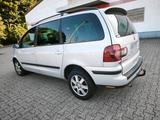 Volkswagen VW Sharan V6. Anhänger Kupplung 7 sitze - gebrauchte VW Sharan aus dem Jahr 2001