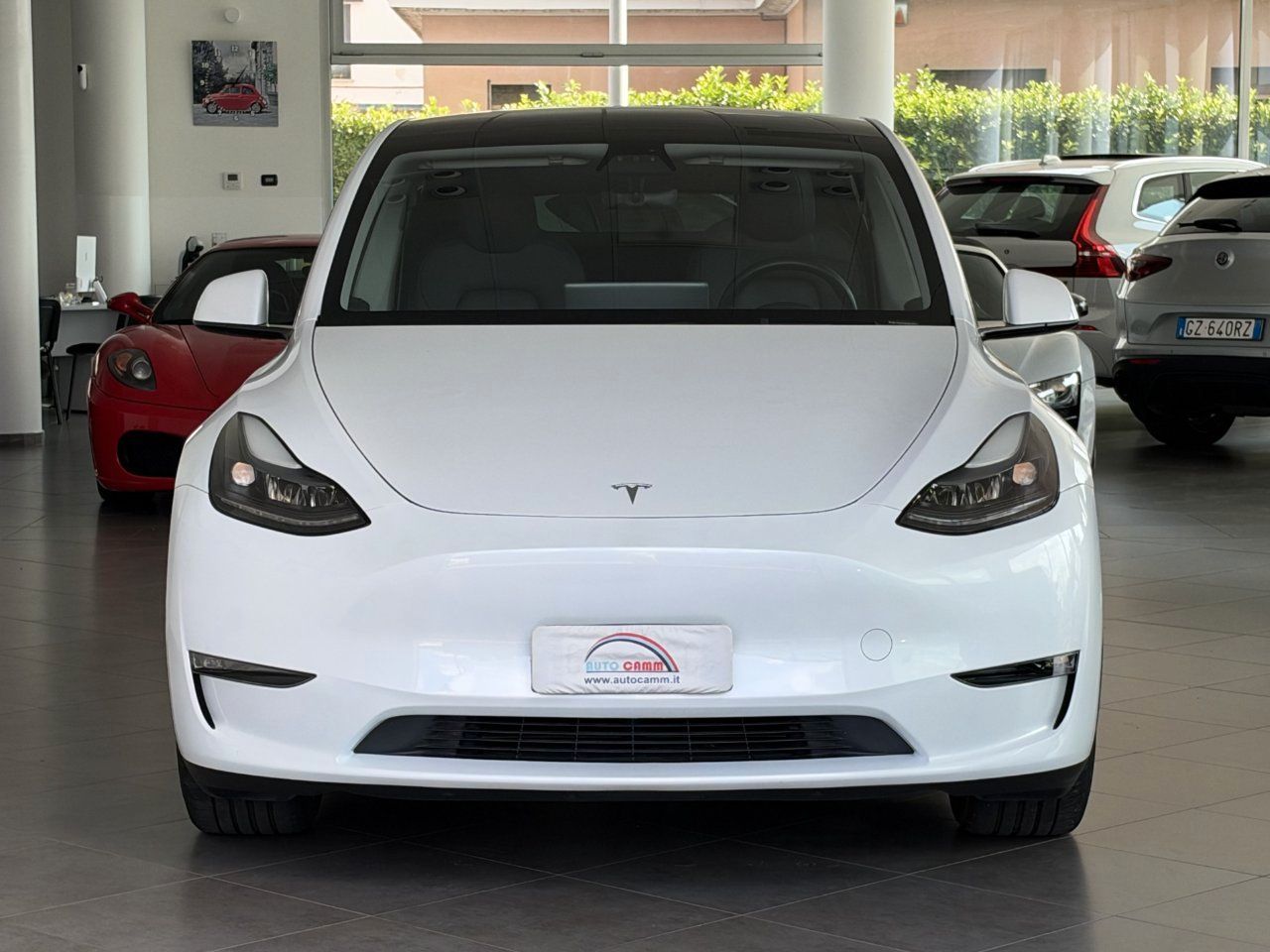 Tesla Model Y Single Motor RWD my23 IVA ESPOSTA imagem 2