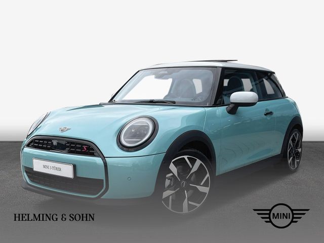 MINI Cooper S - Head-Up / DAB / LED / Pano.Dach / Kom