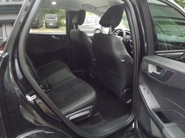 Kuga Hybrid Active X*Head-up*AHK elektr.*4x4*