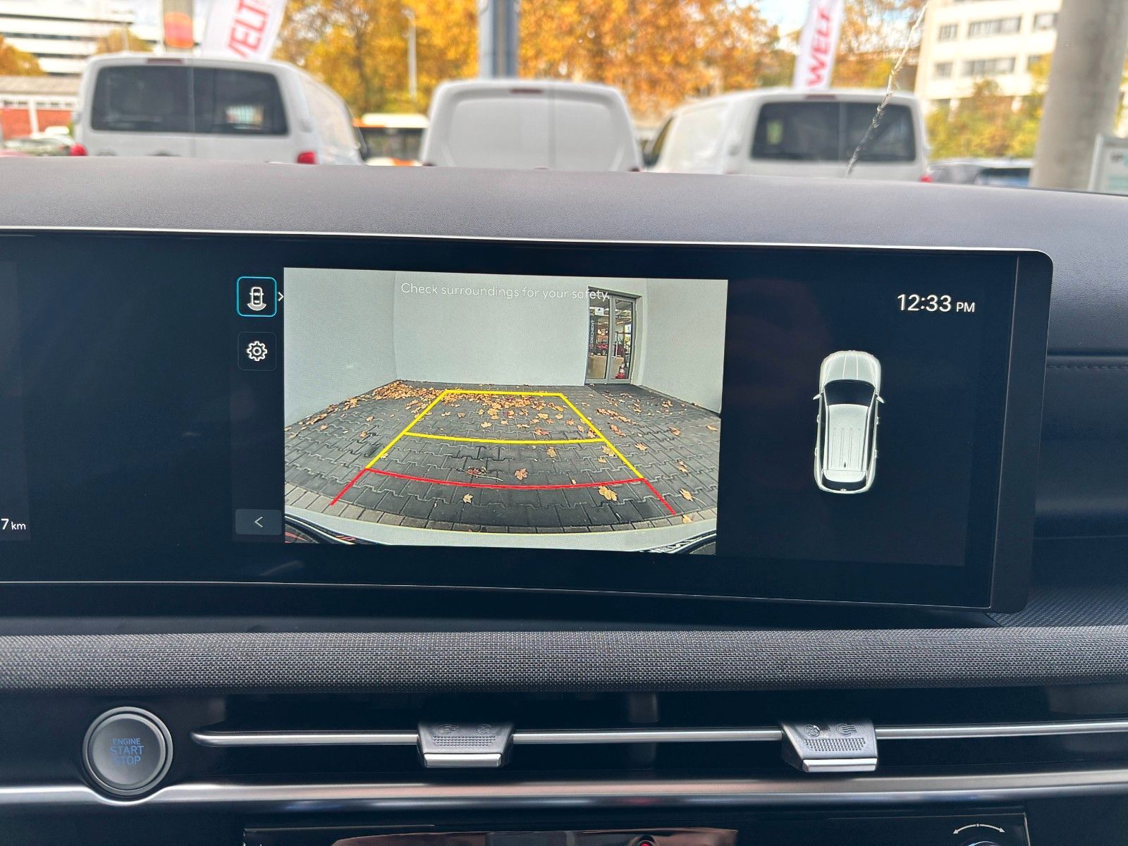 Fahrzeugabbildung Hyundai Tucson 1.6 T-GDI Trend Kamera,LED,Navi,SHZ,ACC