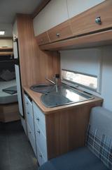 Dethleffs Camper FSK 530 Dometic Luft Vorzelt TÜV GAS Neu! - Dethleffs Vorzelt