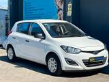 Hyundai i20 FIFA World Cup Edition/Klimaanlage/2 Hand - Hyundai i20: Fifa