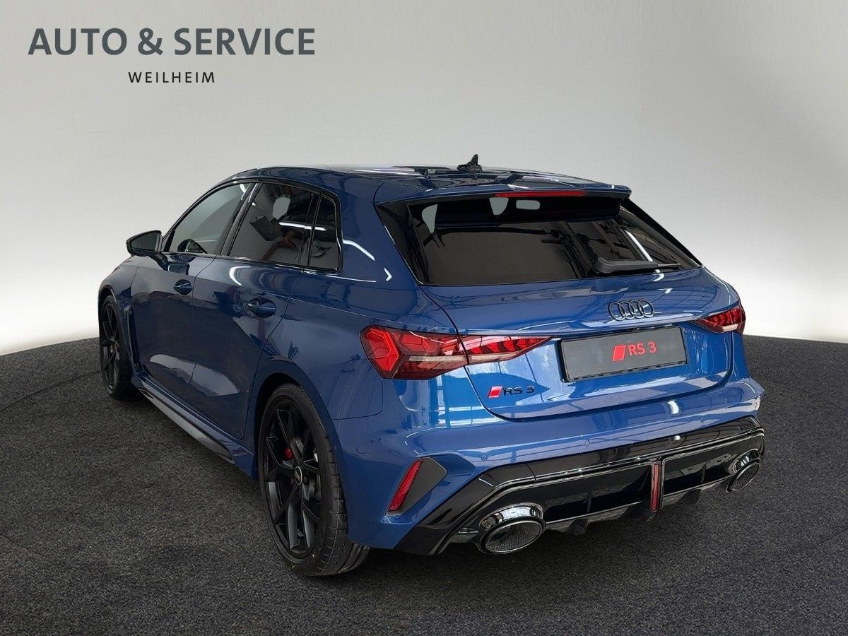 Audi RS 3 Sportback HUD Matrix RFK SONOS Sportabgas foto 2
