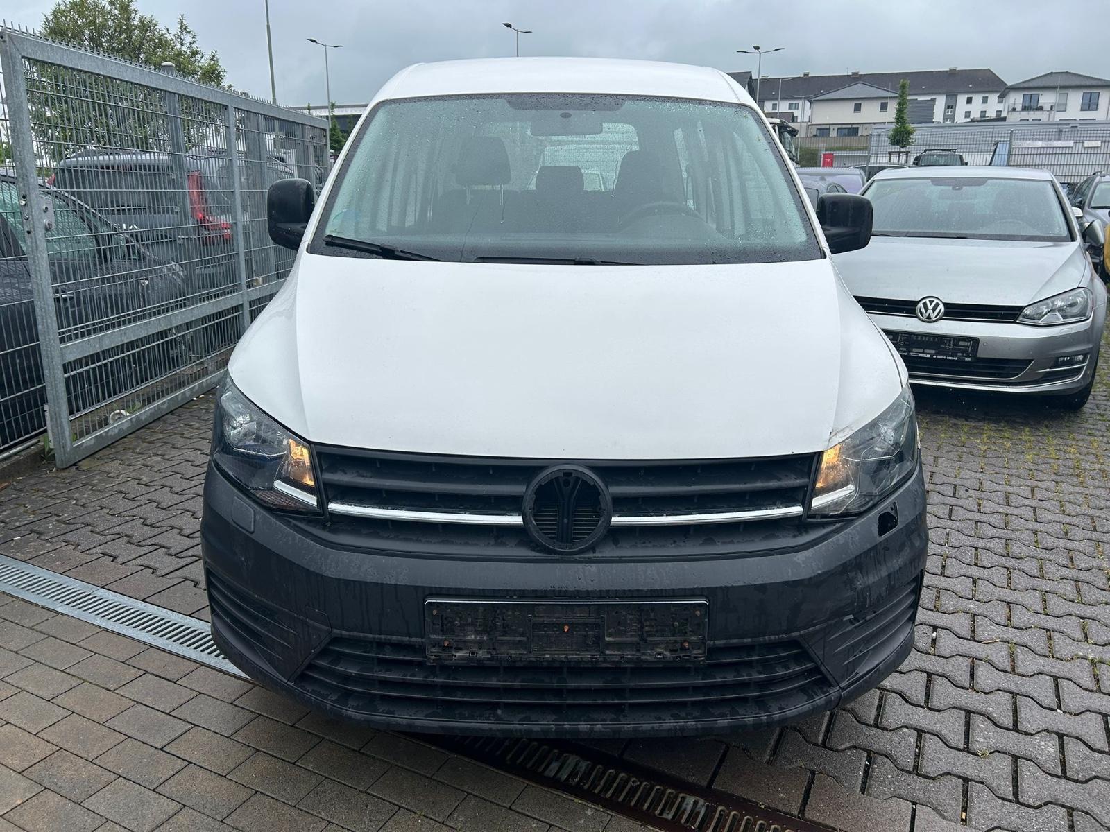 Volkswagen Caddy Nfz Kombi EcoProfi BMT
