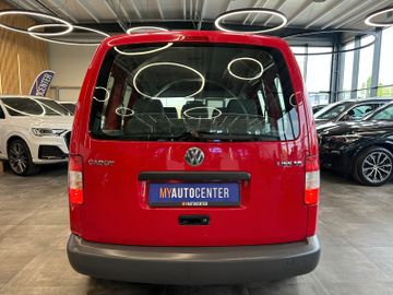 Volkswagen Caddy Life Gewinner Caddy *Klima*TÜV*