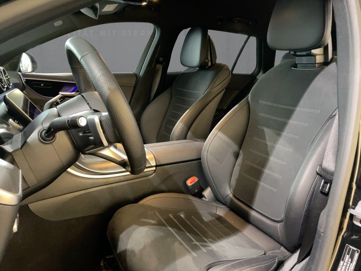 Fahrzeugabbildung Mercedes-Benz C 220 d T-Modell AMG/Night/Kamera/AHK/MBUX