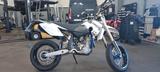 Husaberg FE 650 mit !Eingetragenem Akrapovic Endschalldäm - HUSABERG SUPER MOTO