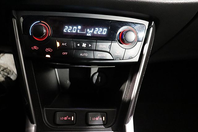 SX4 S-Cross 1.4 M-Hybrid Allgrip SHZ TEMPOMAT KA