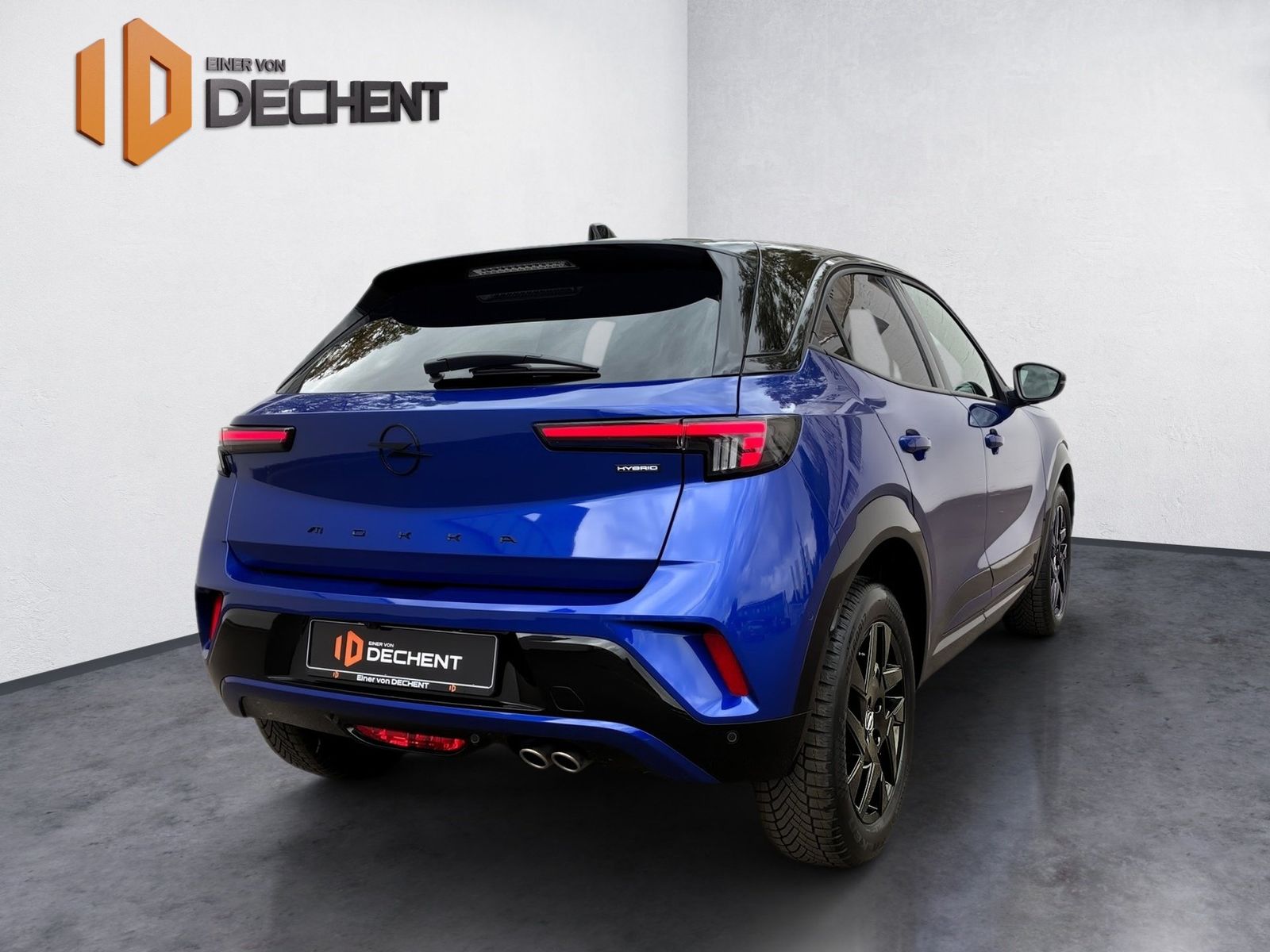 Fahrzeugabbildung Opel Mokka 1.2 GS Kamera,LED,Matrix,Navi,SHZ,Keyless