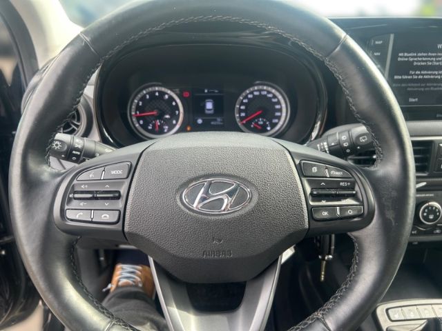 Fahrzeugabbildung Hyundai i10 Edition 30+ Navi Apple CarPlay Android Auto