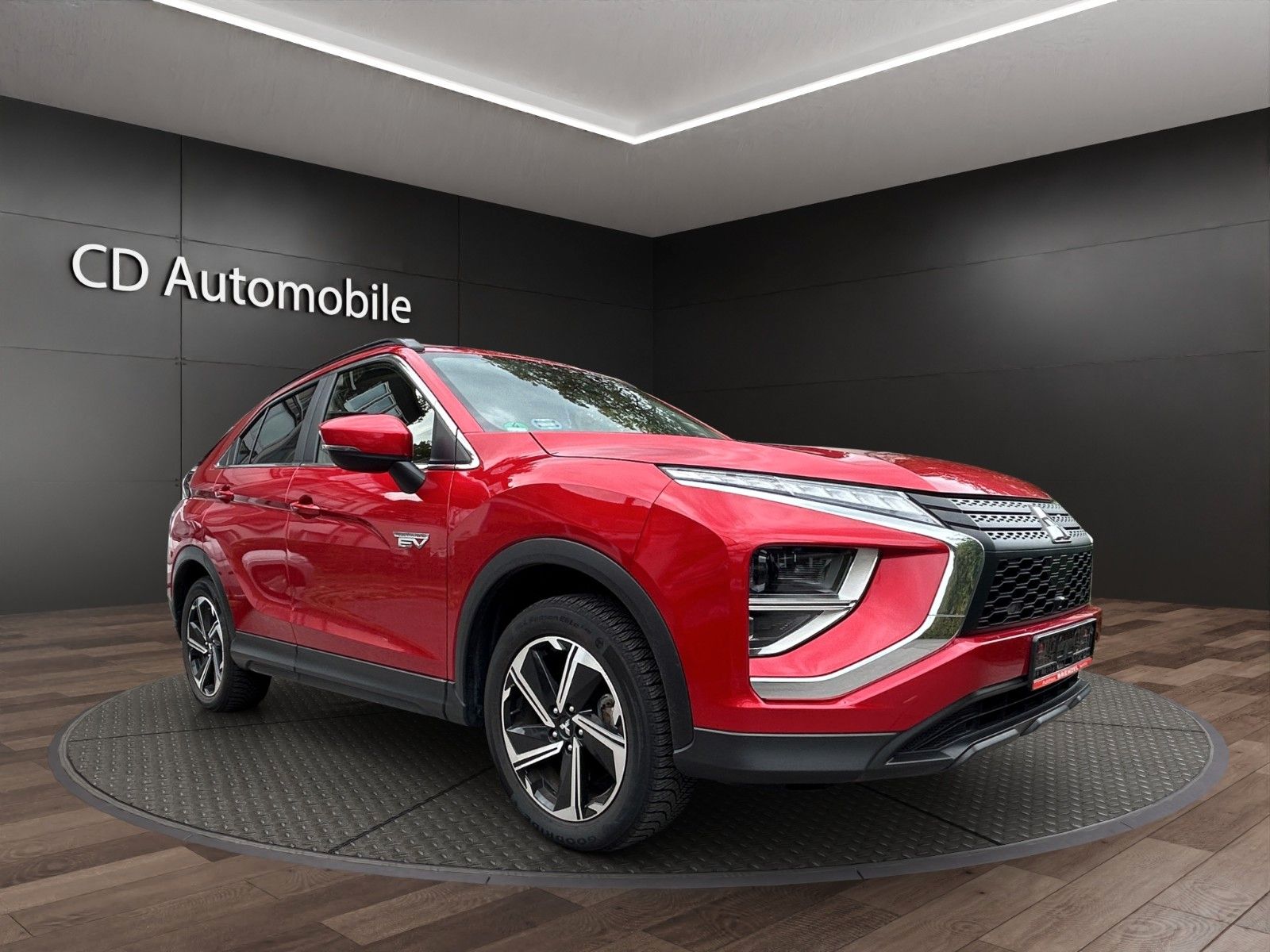 Mitsubishi Eclipse Cross 4x4 Hybrid(Benzin/Elektro) Aut/AHK