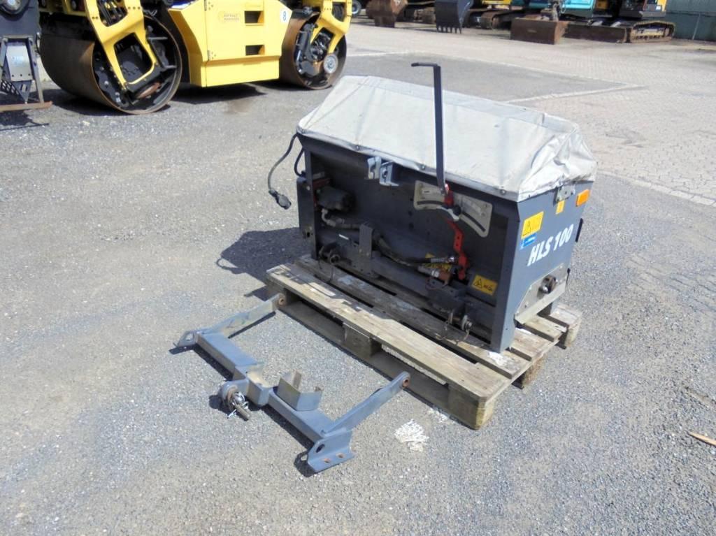 Andere Rauch UKS 100 Splittstreuer Hamm