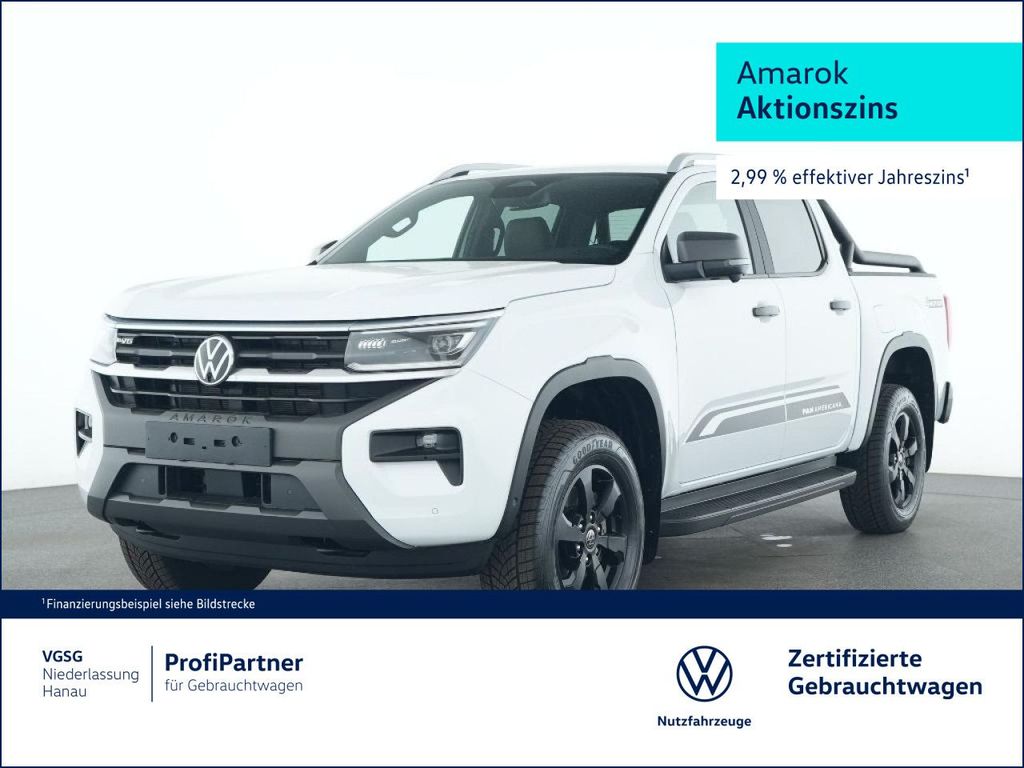 Image of Volkswagen Amarok
