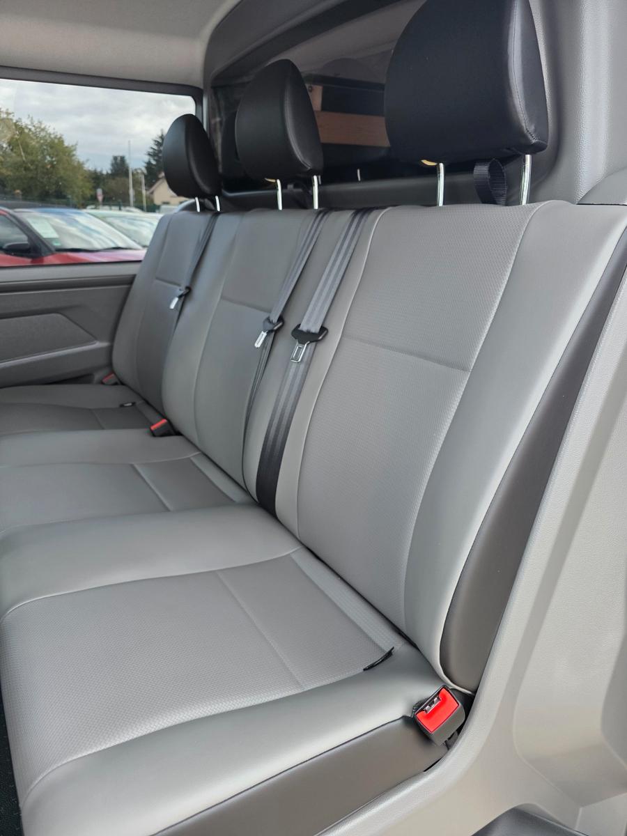 Volkswagen T6 Transporter Mixto lang 2.0TDI,Navi,YouTube!