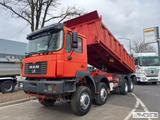 MAN 35.403 Full Steel - 8x8 - Manual - Mech Pump - 6 - MAN 403
