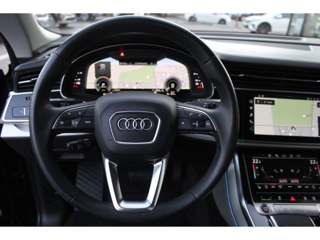 Q8 55 TFSI e qu. S-Line - Tour*Kamera*HUD*MTRX*1