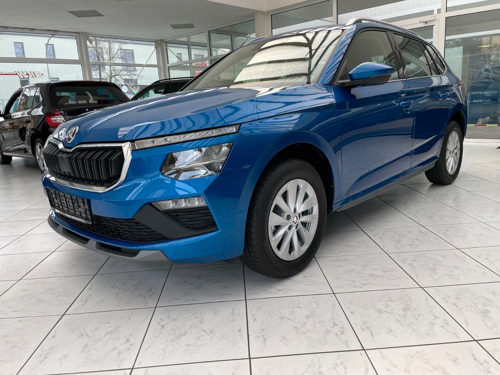 Skoda Kamiq