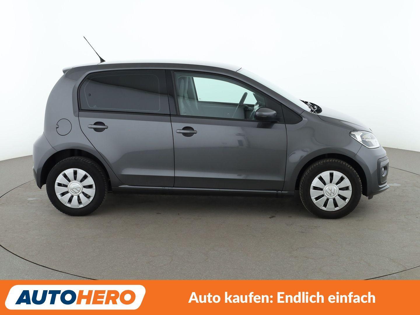 Volkswagen Up 1.0*TEMPOMAT*RÜCKFAHRKAMERA*PDC*SHZ*, миниатюра 6