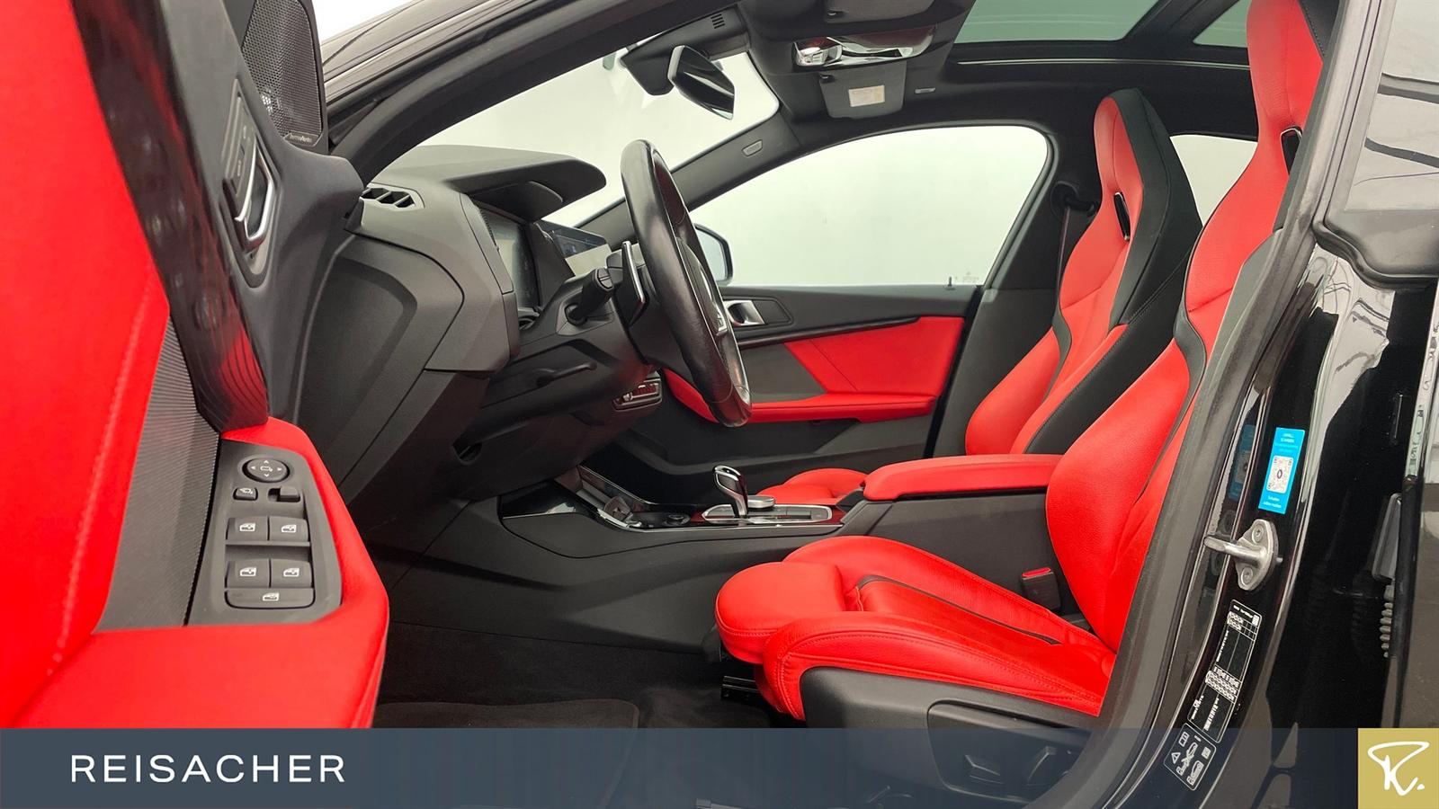 BMW M235i A xDrive M-Pro LCPro RFK PDC HUD SHZ 19"LM