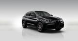 Alfa Romeo Stelvio 2.2 Veloce, AHK, Schie Stelvio 2.2 JTDM 