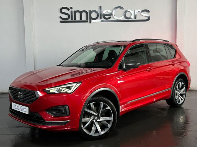 Seat Tarraco FR 4Drive*PANO*ACC*KAMERA-360°*